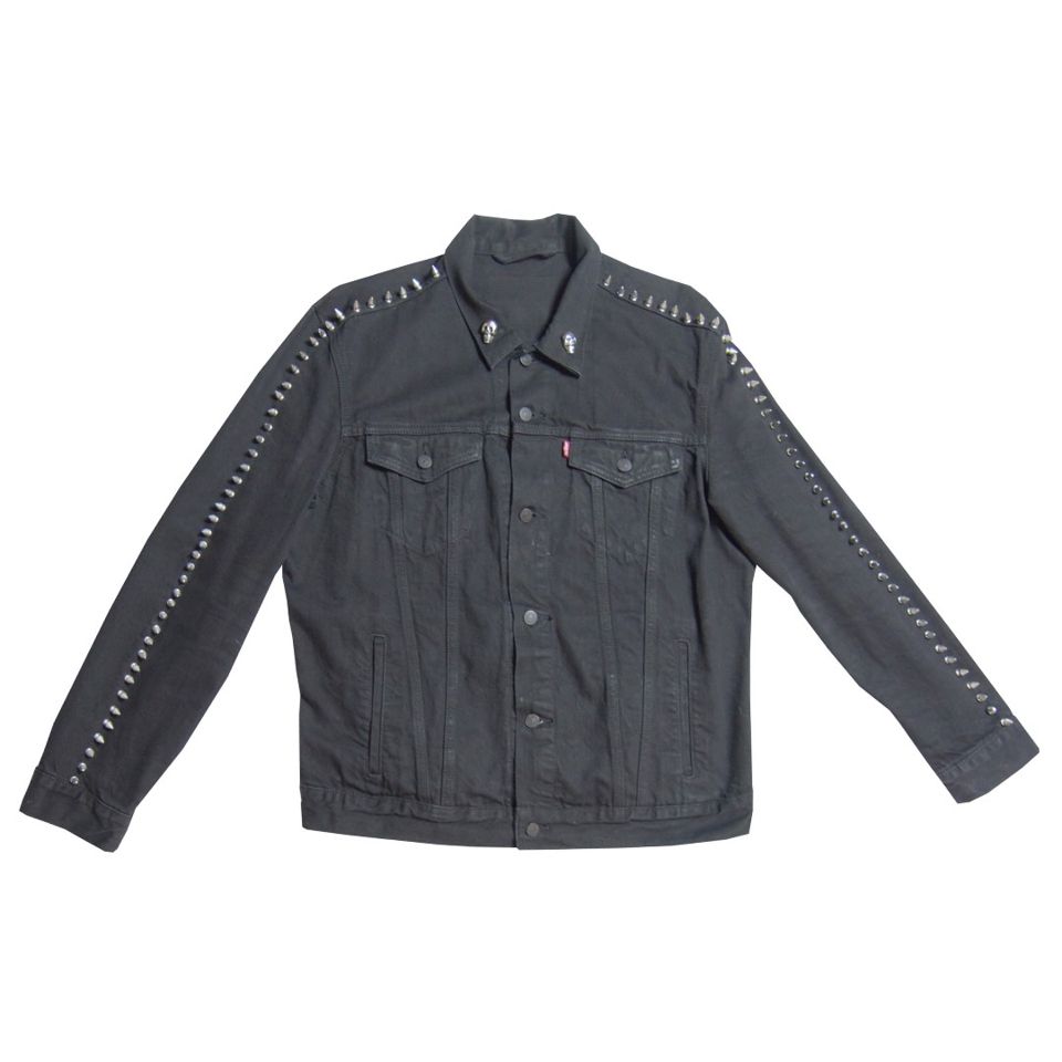ACiD Spiked Denim jacket