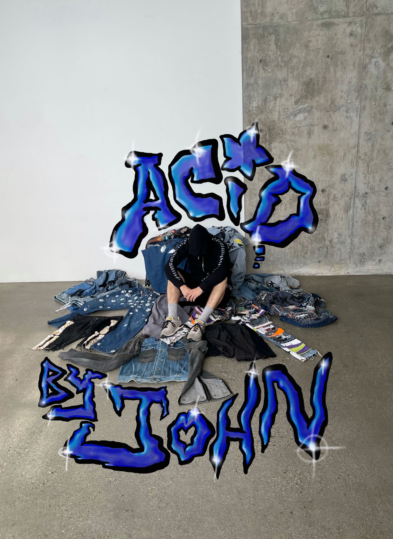 acidbyjohn fw23 third poster